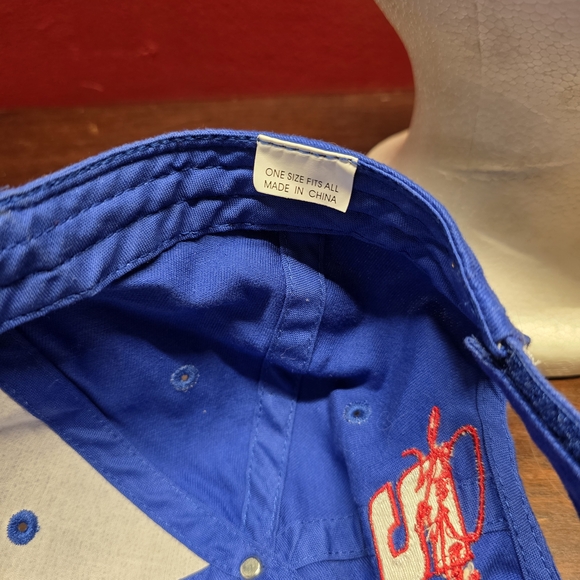 Miller Lite Racing Blue Cap - Picture 9 of 9